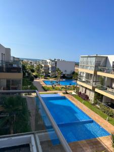 Blue Beach, Sidi Rahal, Appartement pour familles