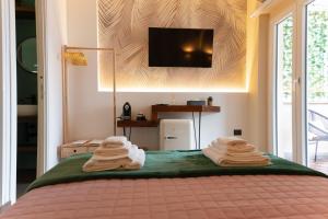 5 Sensi - Terrazzo, Fibra Ultraveloce, Parcheggio Coperto su Richiesta a Pagamento