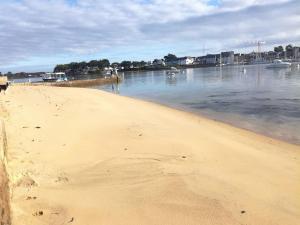 Chalets Chalet cosy, plages a pieds. Morbihan. : photos des chambres