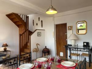 Appartements Appartement duplex de charme : photos des chambres