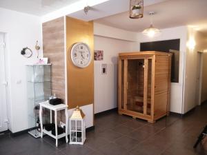 Appartements O Temps d'Amour Sauna&Jacuzzi : photos des chambres