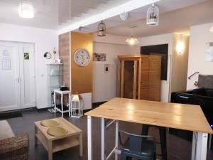 Appartements O Temps d'Amour Sauna&Jacuzzi : photos des chambres