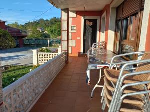 Casachalet en Sanxenxo 3hab.