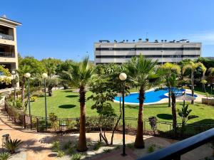 Sea Breeze Javea apartment