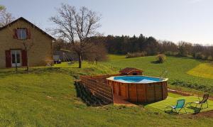 Maisons de vacances La Galinie : Maison de Vacances