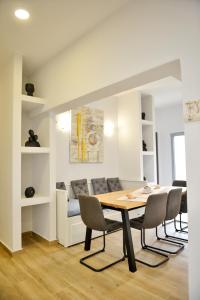 4-Bedroom Prestige Apartment Rhodes near Old Town