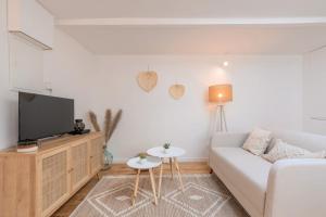 Appartements Quiet duplex studio in the heart of Old Lille! : photos des chambres