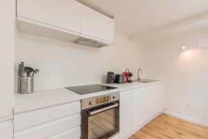 Appartements Quiet duplex studio in the heart of Old Lille! : photos des chambres