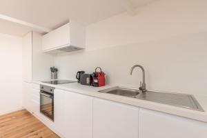 Appartements Quiet duplex studio in the heart of Old Lille! : photos des chambres