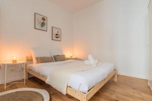 Appartements Quiet duplex studio in the heart of Old Lille! : photos des chambres