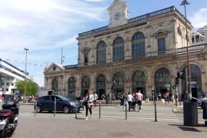 Appartements Quiet duplex studio in the heart of Old Lille! : photos des chambres