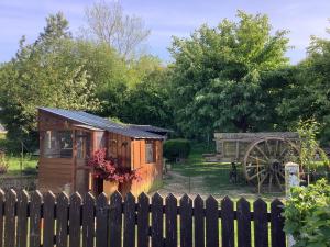 Maisons de vacances Gite a la campagne : photos des chambres