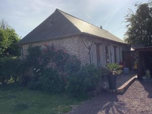 Maisons de vacances Gite a la campagne : Maison 1 Chambre