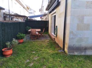 Chalet con piscina entre Liencres y Suances