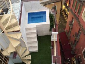 Ático con piscina junto catedral de Sevilla