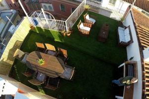 Ático con piscina junto catedral de Sevilla