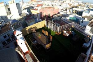 Ático con piscina junto catedral de Sevilla