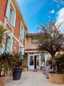 Hotels Hotel Michelet Plage : photos des chambres
