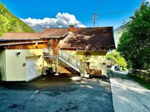 Ferienwohnung Springer - Söbriach