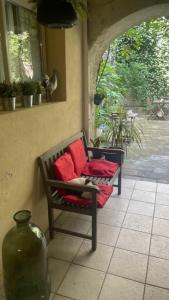 Appartements LE ROUGET : photos des chambres
