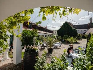 Genießerhof Haimer - Hotel Garni - 维尔弗斯多夫