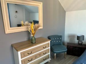 Maisons de vacances CHEZ BRIGITTE : photos des chambres