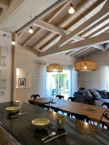 Villas Villa a la Plage : photos des chambres