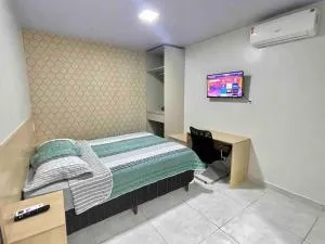 Apartamento Studio Centro - Pôrto Santana