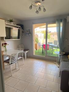 Appartements Au Coeur de Bandol T2 climatise avec terrasse et garage : photos des chambres