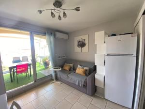 Appartements Au Coeur de Bandol T2 climatise avec terrasse et garage : photos des chambres