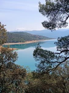 Campings Mobil home 6 personnes climatisation Sainte Croix du Verdon - Gorges du Verdon : photos des chambres