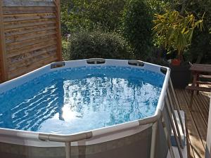Maisons de vacances Belle Vue : photos des chambres