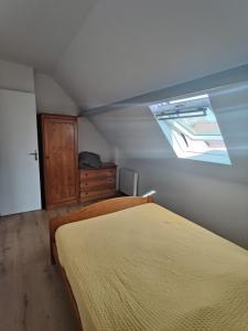 Appartements Petite maison avec jardin a 400m de la plage : photos des chambres