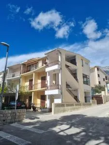 Apartments Vjekoslav Sea View - 普罗马尼亚