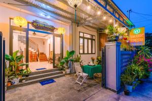 Vinh Khang Homestay
