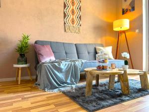 Elbling Apartment mit Terrasse - Netflix - Parkplatz - Weinbergblick