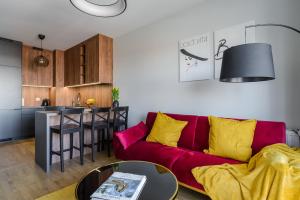 Lumina premium apartments with parking