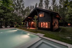 Prado do Xisto - Chalé de madeira a 7km de Braga