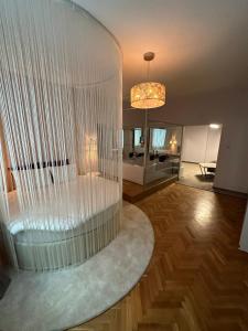 Luxury apartment with Jacuzzi