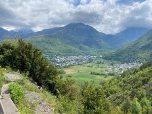 Appartements Refuge St Lary : photos des chambres