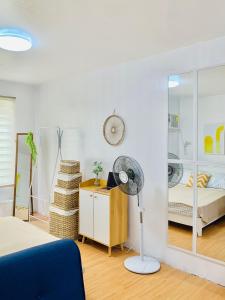 Minimalist Themed Condo Unit Marilao Bulacan