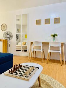 Minimalist Themed Condo Unit Marilao Bulacan