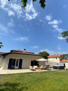 Villas Villa a la Plage : photos des chambres