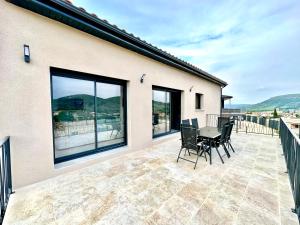 Villas Maison Vacances Sud Ardeche : photos des chambres