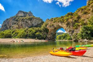 Villas Maison Vacances Sud Ardeche : photos des chambres