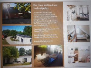Ferienhaus am Rande des Müritz-Nationalparks