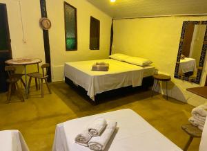 Namastê Suítes e Chalés