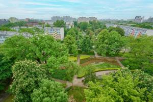 Green City View Apartment Wroclavia Swobodna by Renters