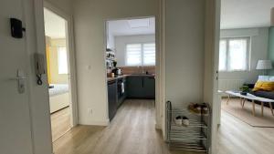 Appartements Appartement complet tout confort - 4pers - parking : photos des chambres