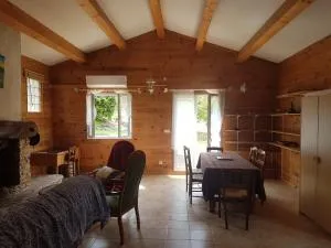 Villa authentique à Patrimonio - Prucinasca